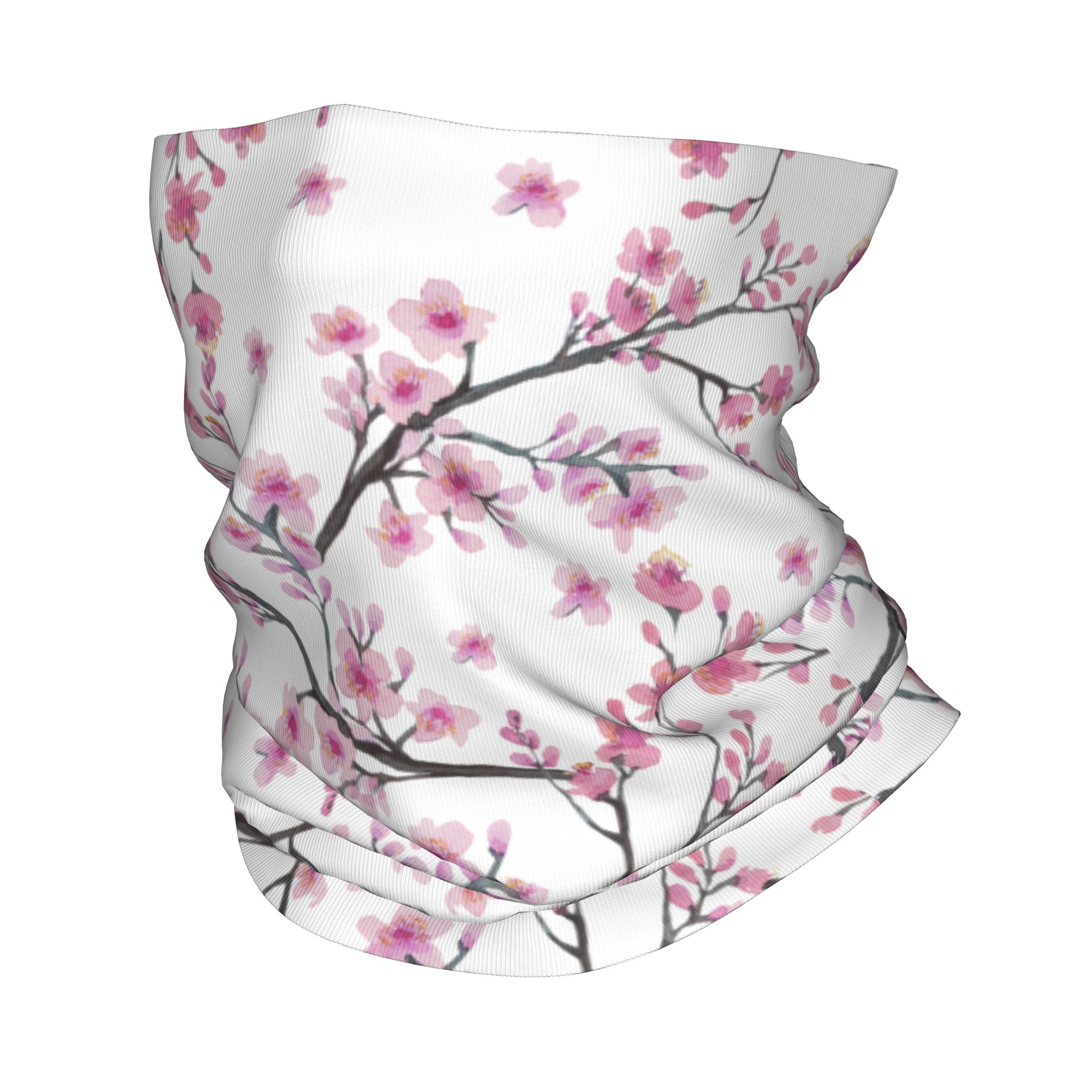 Neck Warmer Tube - Pañuelo tubular multifuncional con estampado de