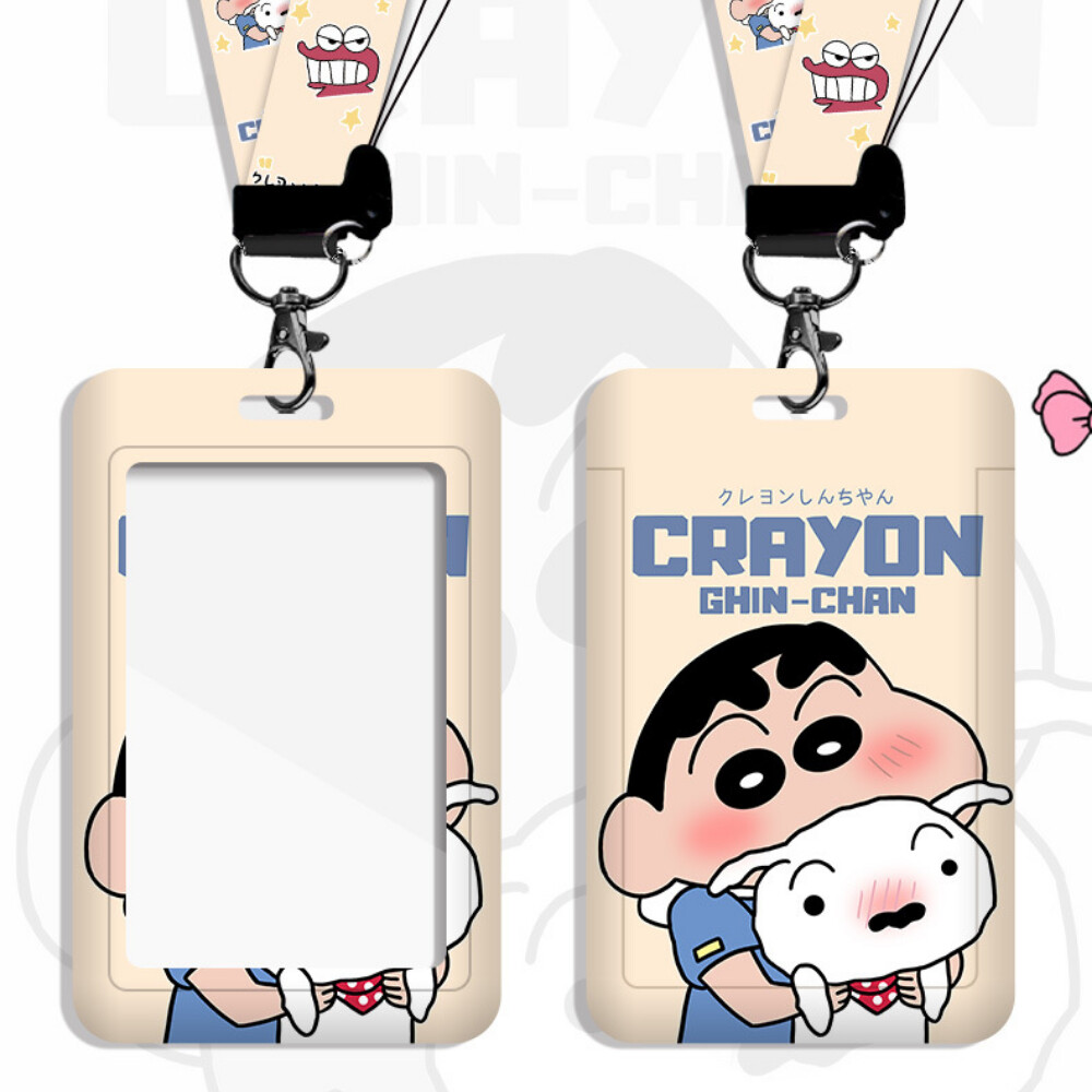 Lanyard Badge Holder - Figuras de Anime de la Serie