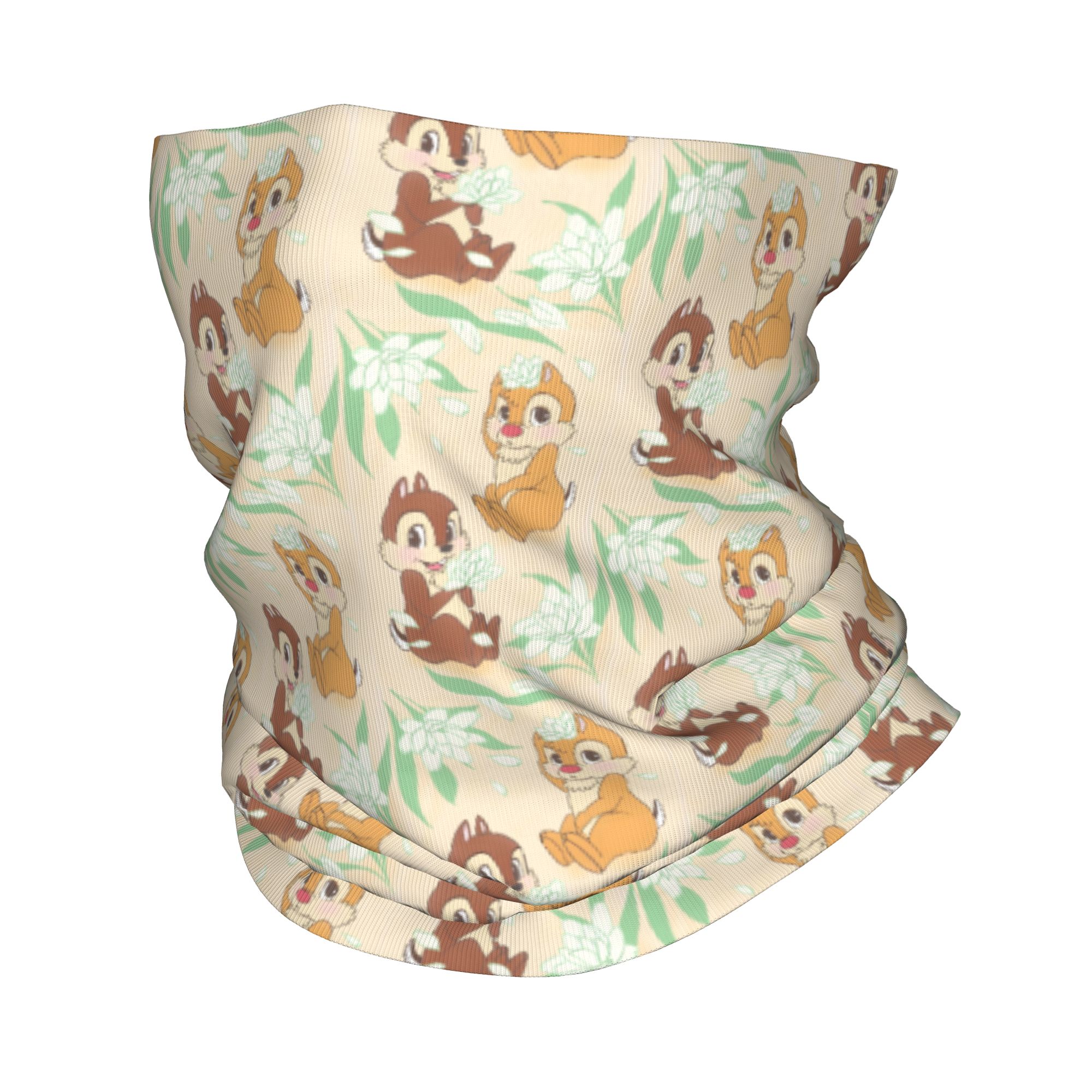 Neck Warmer Tube - Pañuelo Tubular Personalizado de C-Chip y