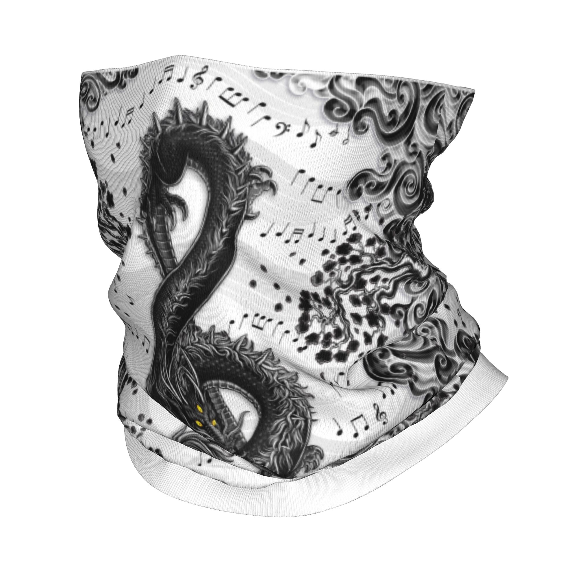 Neck Warmer Tube - Diadema de invierno personalizada con diseño