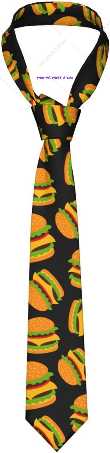 Skinny Tie Men - Corbata Delgada para Hombre, Estilo Moderno,