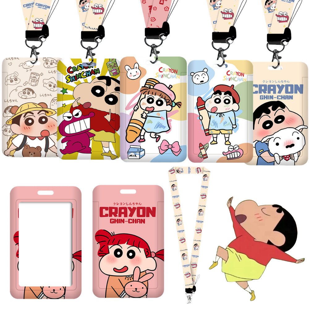 Figuras de Anime de la Serie C - Lanyard Badge Holder reseña y precio