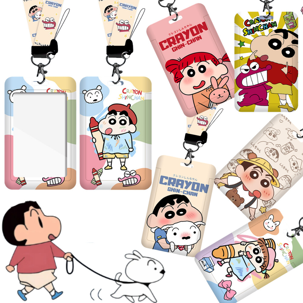 Figuras de Anime de la Serie C - Lanyard Badge Holder reseña y precio