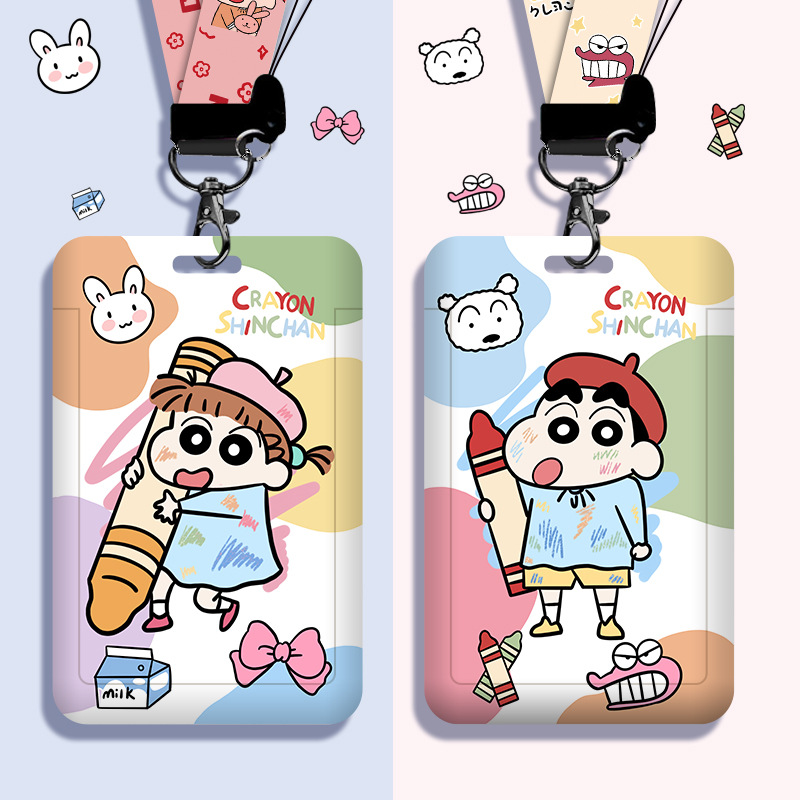 Figuras de Anime de la Serie C - Lanyard Badge Holder reseña y precio