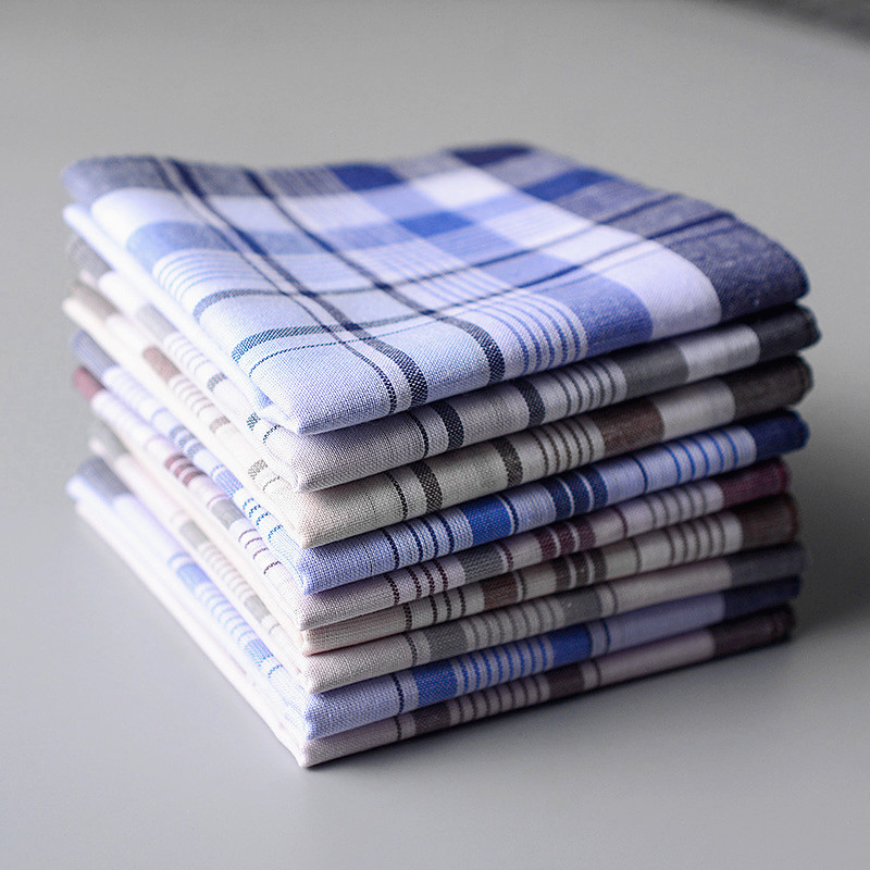 Pañuelo 100% de algodón, pañue - Handkerchief Cotton Men reseña y precio