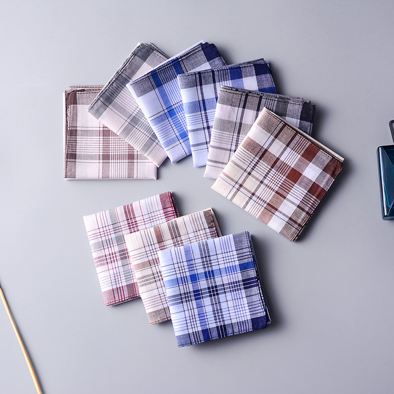 Pañuelo 100% de algodón, pañue - Handkerchief Cotton Men reseña y precio