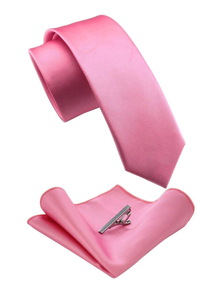 Corbatas ajustadas de Color só - Skinny Tie Men reseña y precio