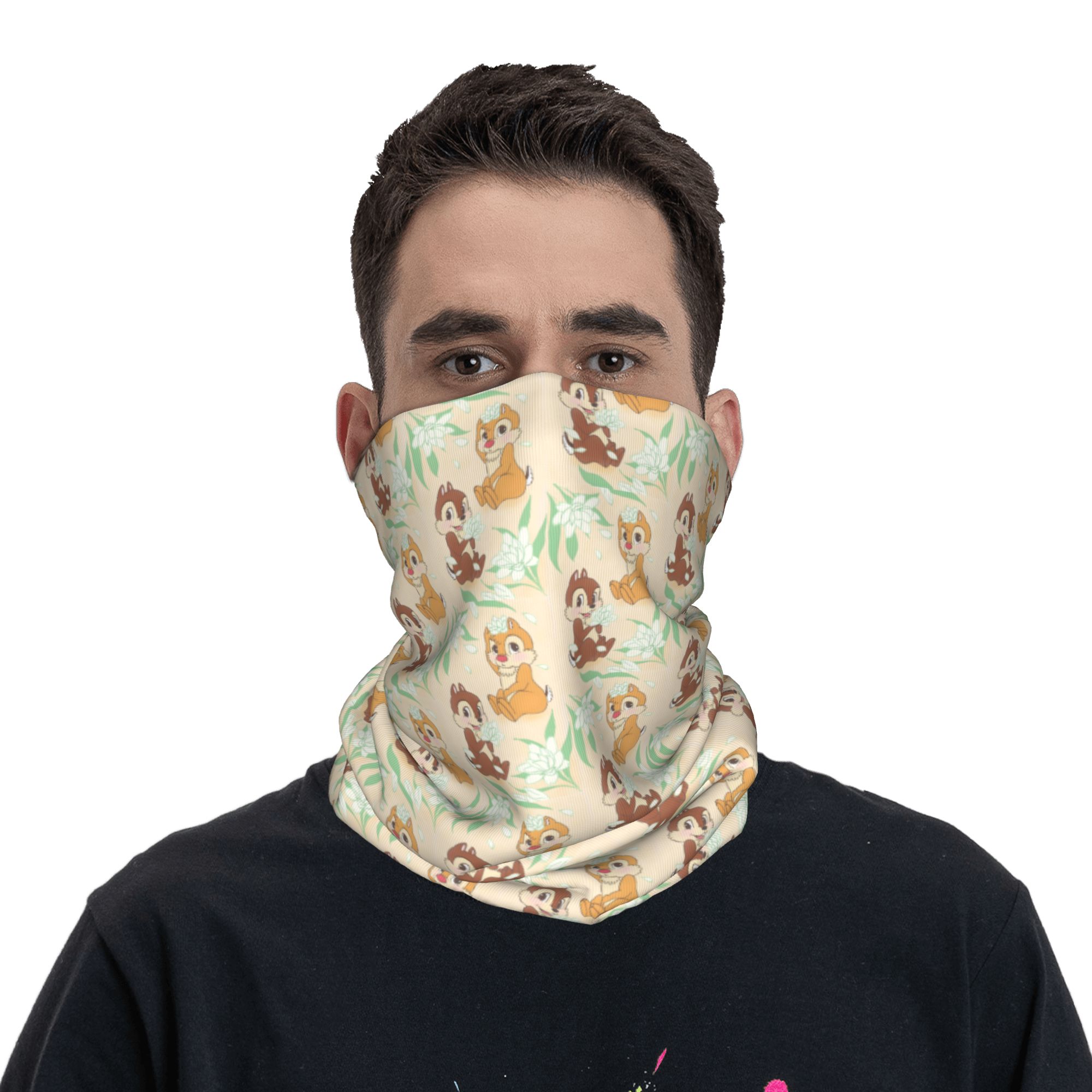 Pañuelo Tubular Personalizado  - Neck Warmer Tube reseña y precio