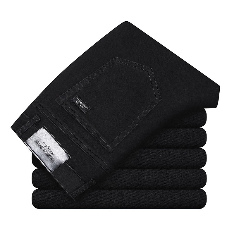 Pantalones Vaqueros Slim Negro - Levis Jeans 501 reseña y precio