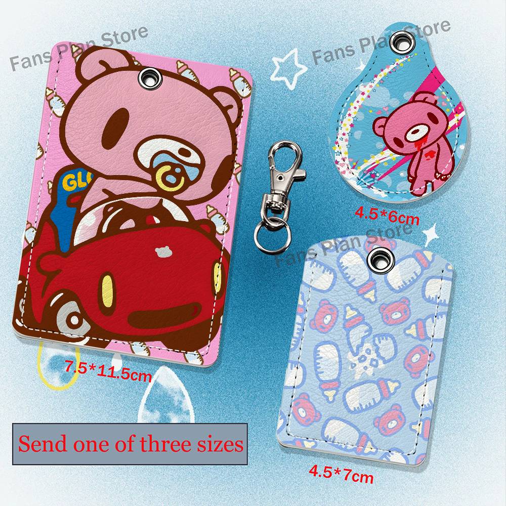 Llavero de cuero con diseño de - Lanyard Badge Holder reseña y precio