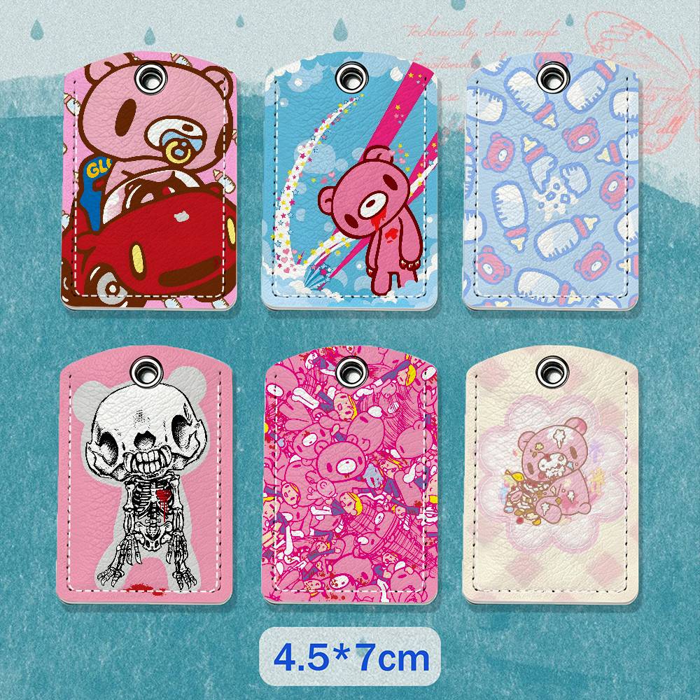 Llavero de cuero con diseño de - Lanyard Badge Holder reseña y precio