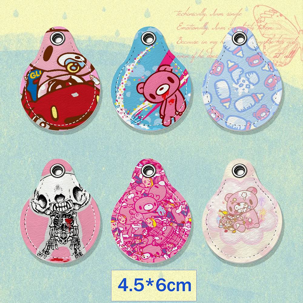 Llavero de cuero con diseño de - Lanyard Badge Holder reseña y precio