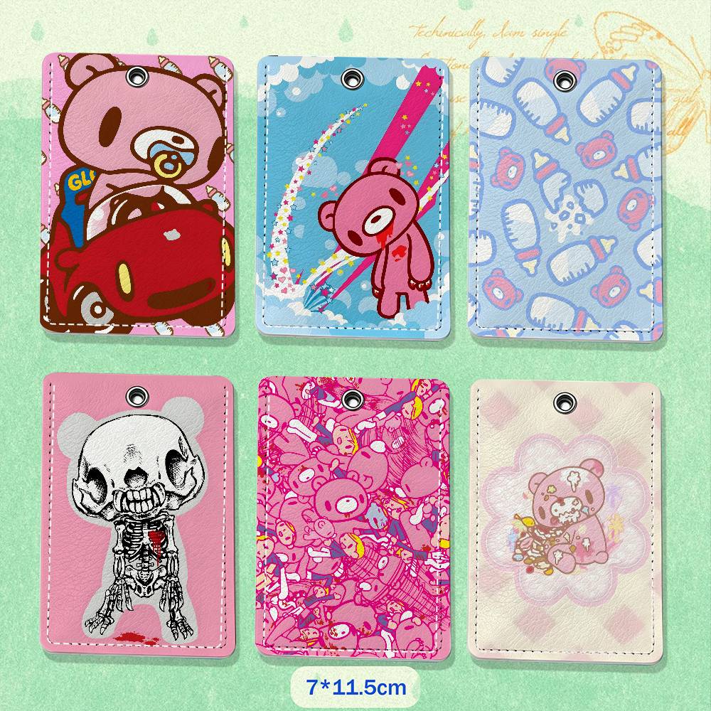 Llavero de cuero con diseño de - Lanyard Badge Holder reseña y precio