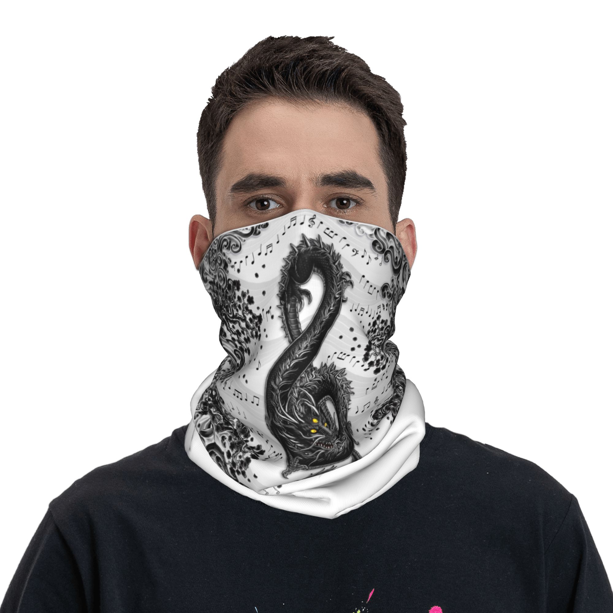 Diadema de invierno personaliz - Neck Warmer Tube reseña y precio