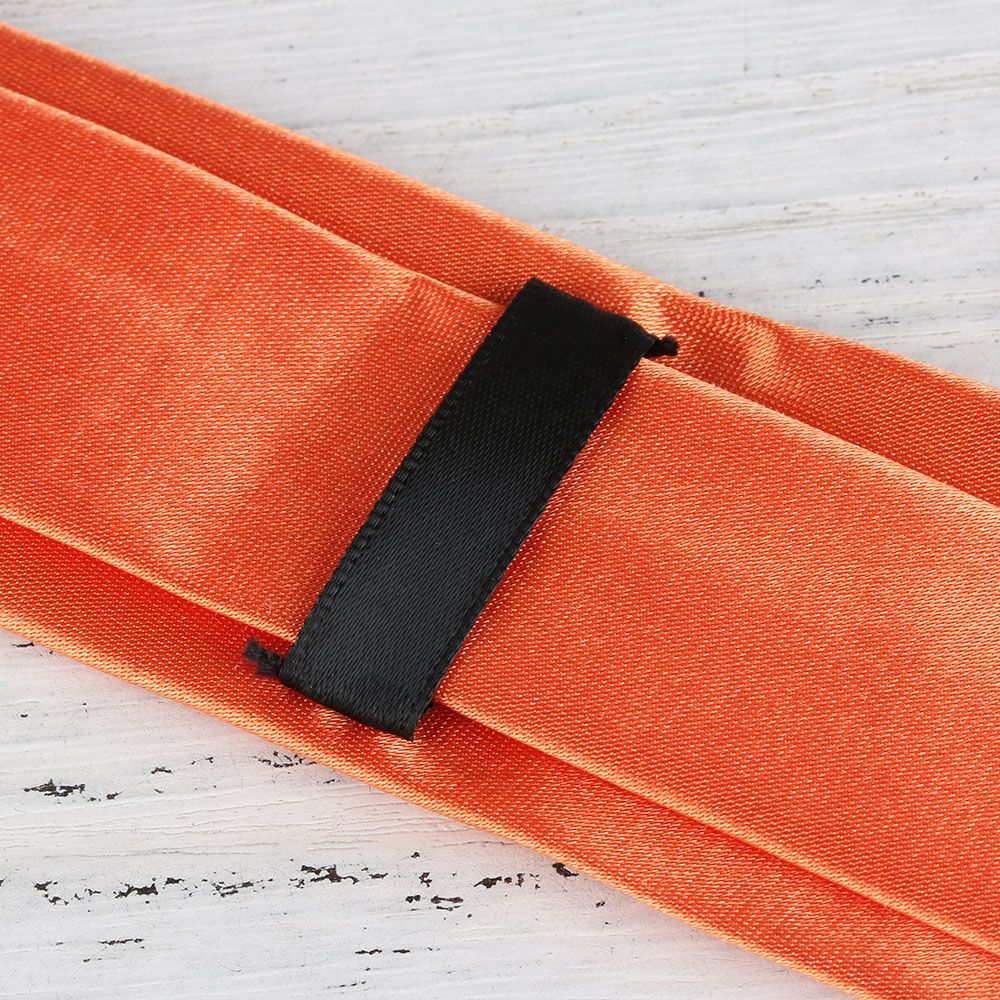 Corbata de seda lisa y ajustad - Skinny Tie Men reseña y precio
