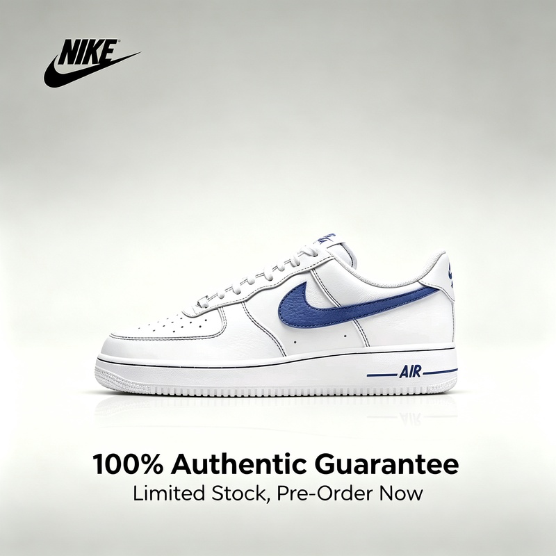 Nike Air Force 1 Low de Cuero  - Nike Shoes Air Force 1 reseña y precio