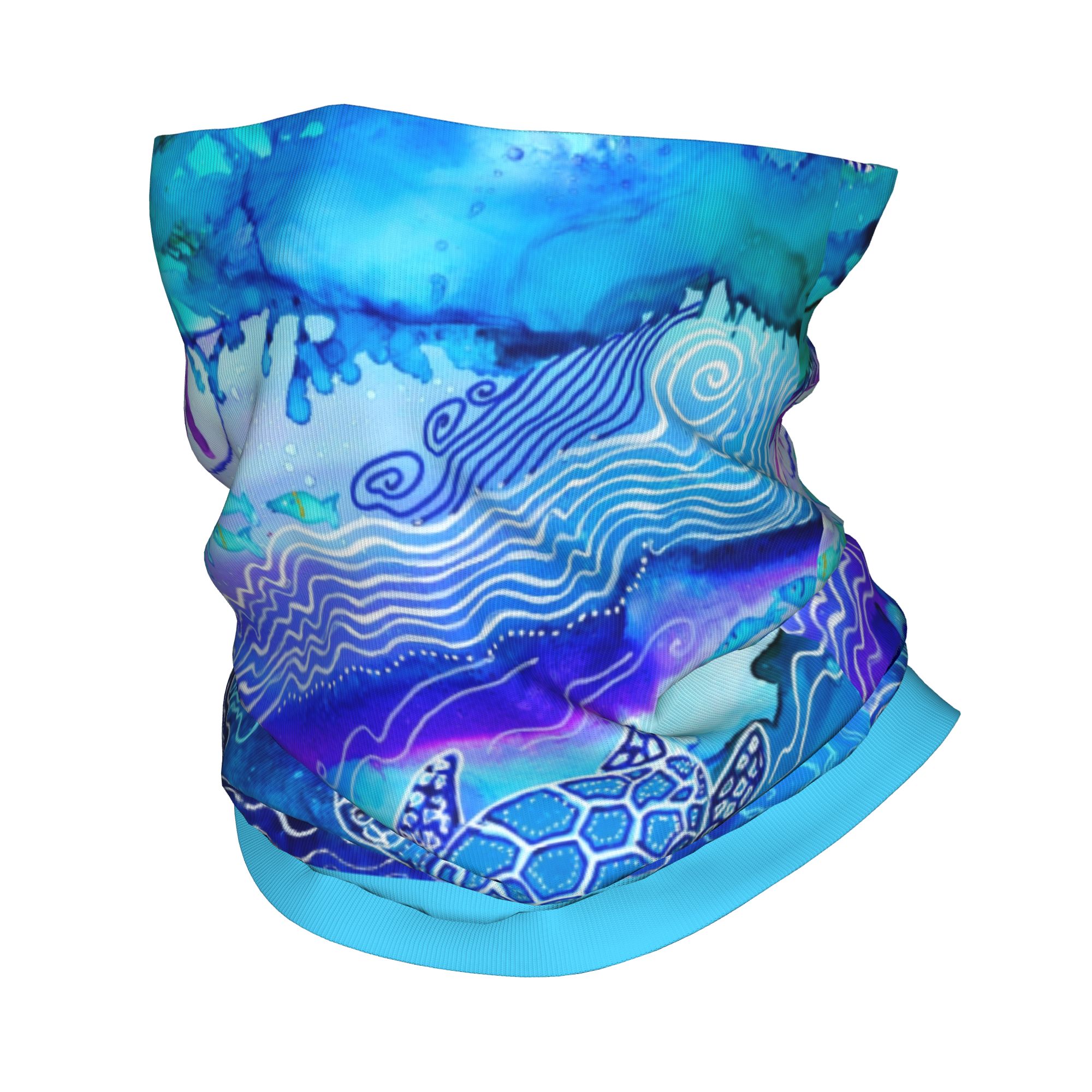 Braga de cuello tubular person - Neck Warmer Tube reseña y precio