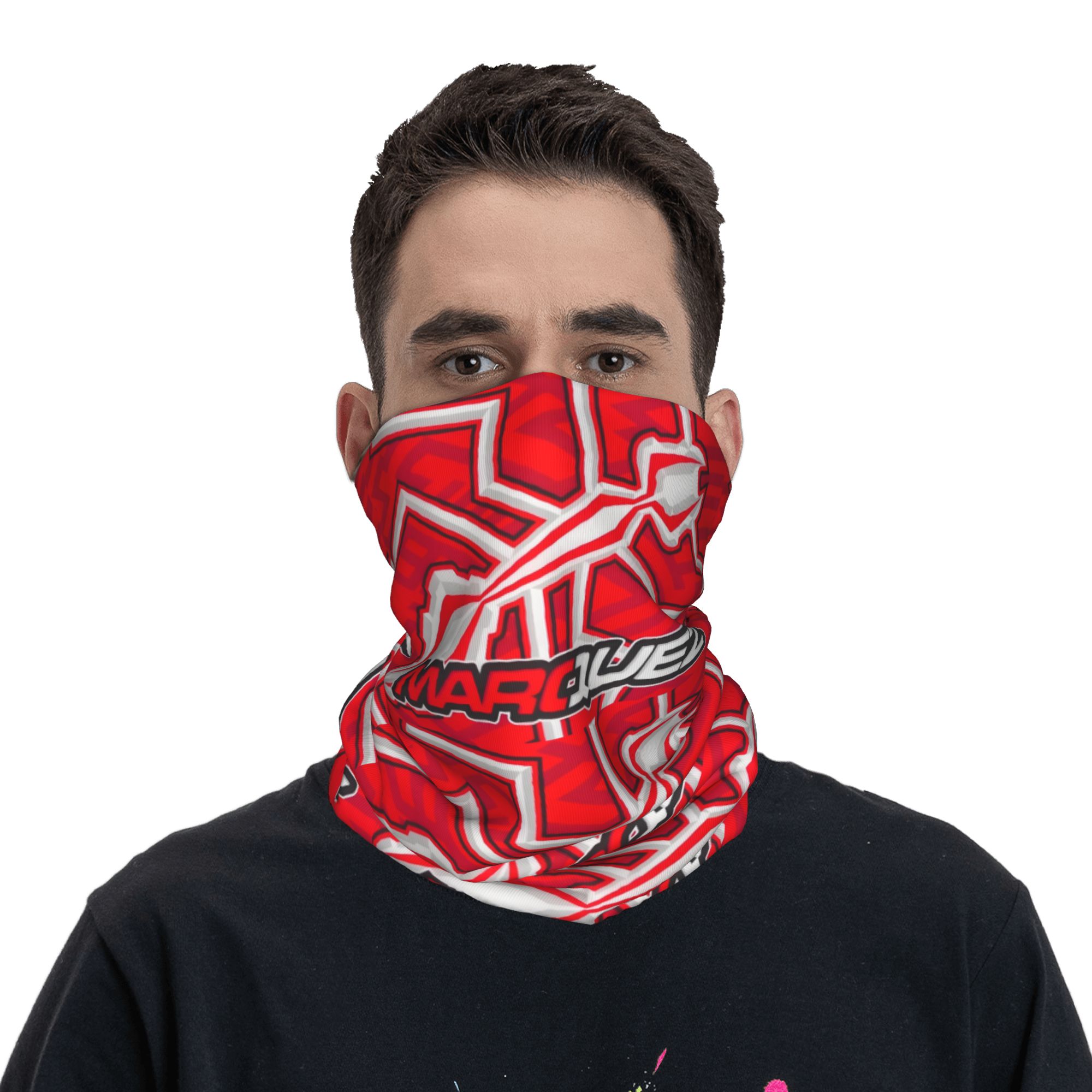 Calentador de Cuello Bandana M - Neck Warmer Tube reseña y precio