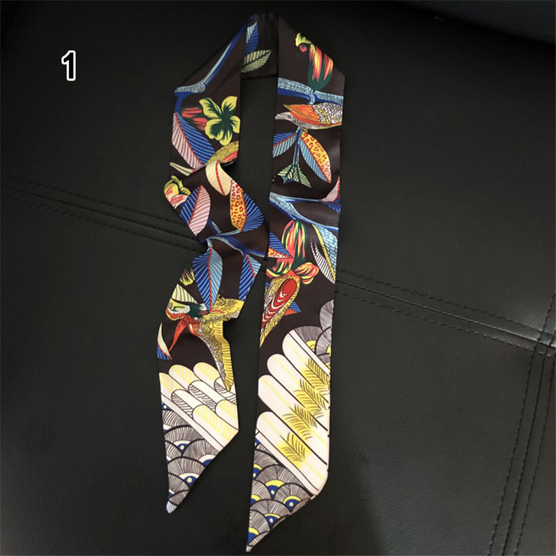 Bufanda de seda ajustada con e - Ascot Neck Scarf reseña y precio